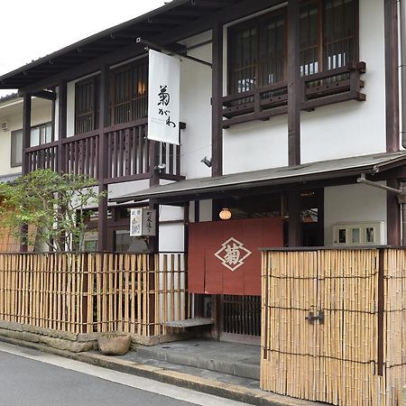 Отель Itsukushimahigashimonzen Kikugawa Хацукаити Экстерьер фото