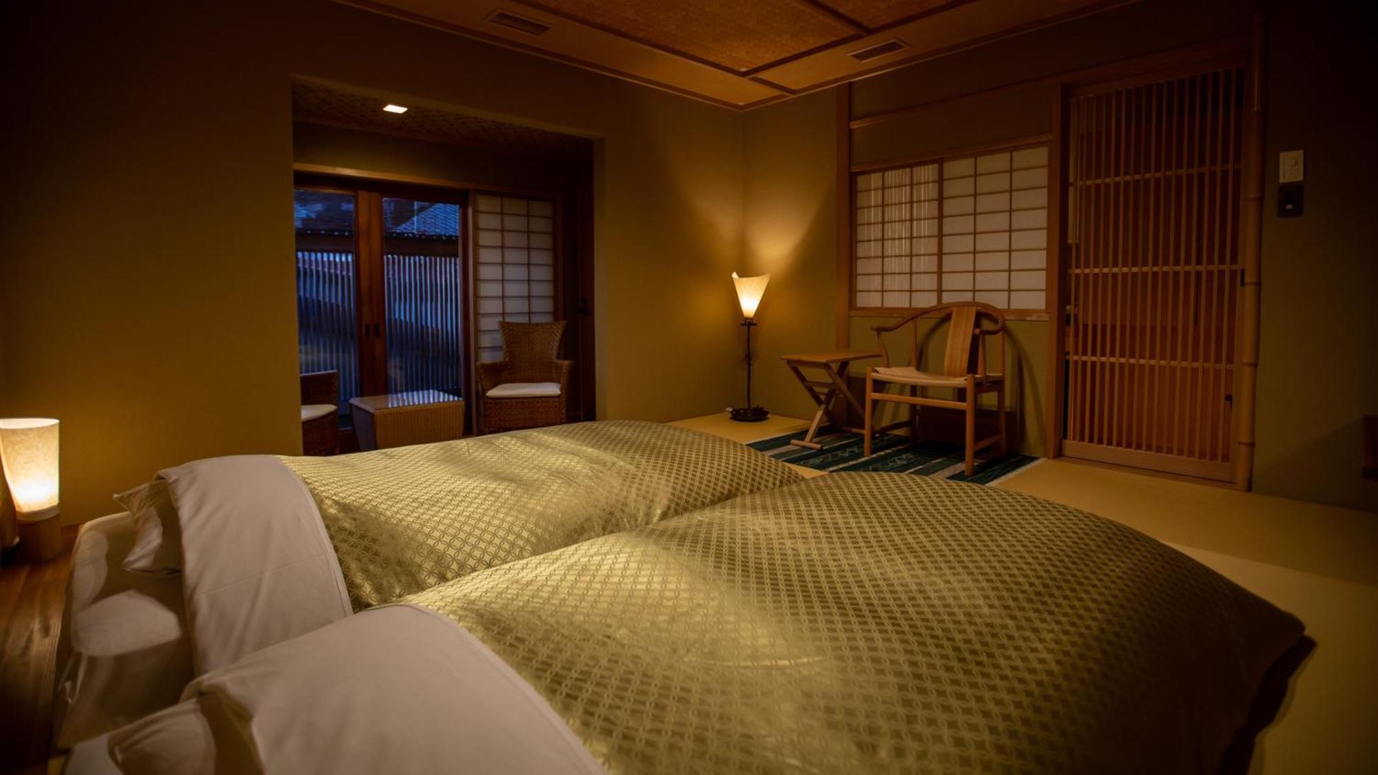 Отель Itsukushimahigashimonzen Kikugawa Хацукаити Экстерьер фото