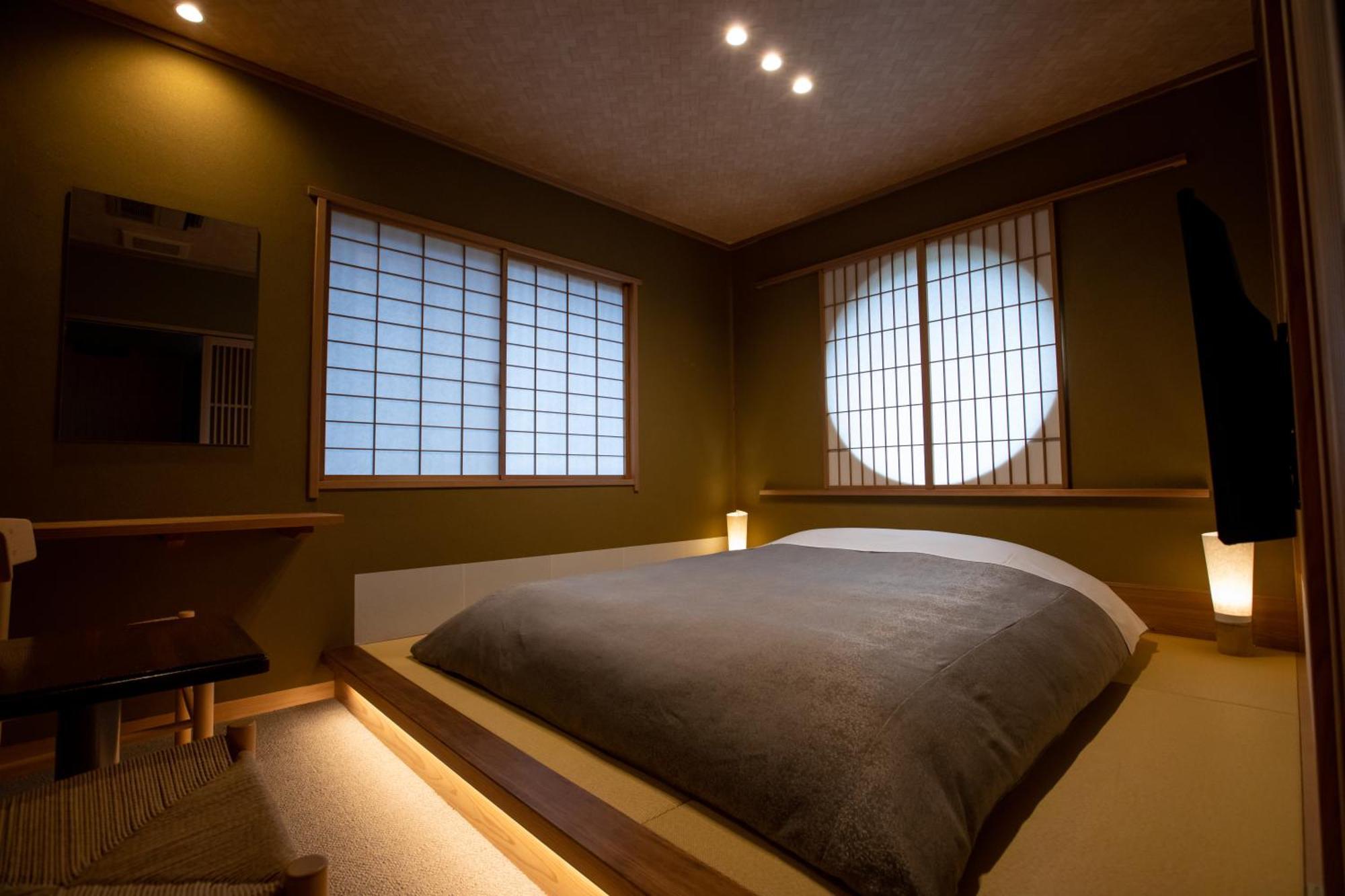 Отель Itsukushimahigashimonzen Kikugawa Хацукаити Экстерьер фото