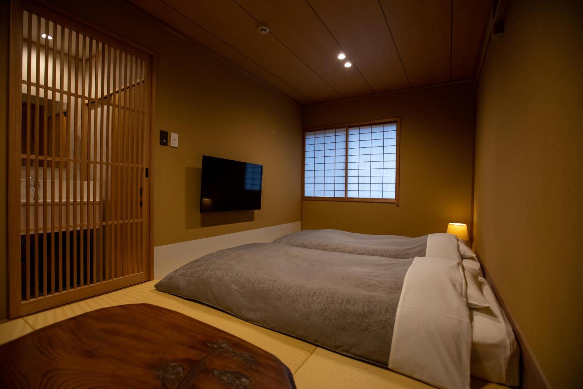 Отель Itsukushimahigashimonzen Kikugawa Хацукаити Экстерьер фото