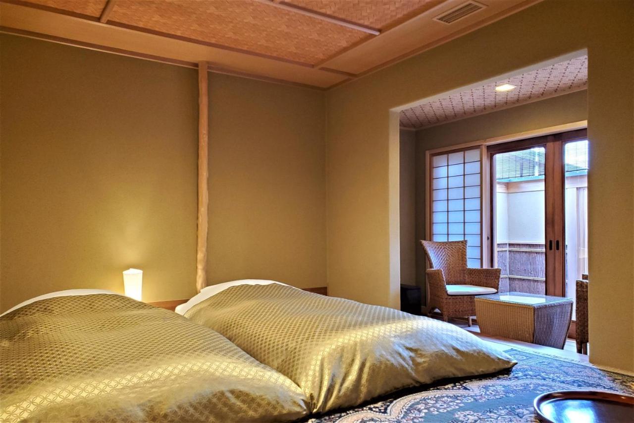 Отель Itsukushimahigashimonzen Kikugawa Хацукаити Экстерьер фото